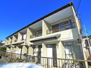 増田コーポ外観写真