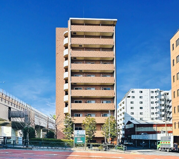 物件外観写真6　(周辺環境)