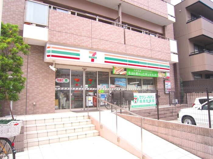 セブンイレブン墨田立川3丁目店