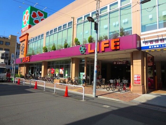 ライフ菊川店