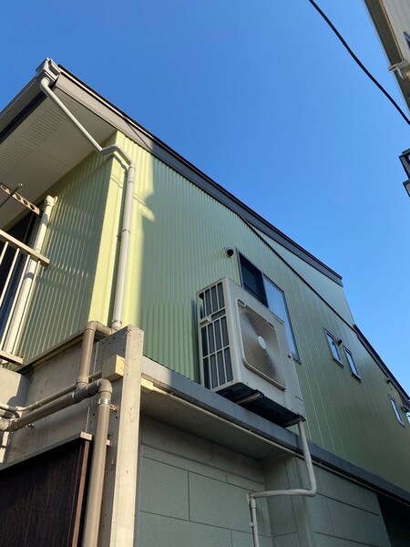 ＴｗｉｎＬｏｆｔ外観写真