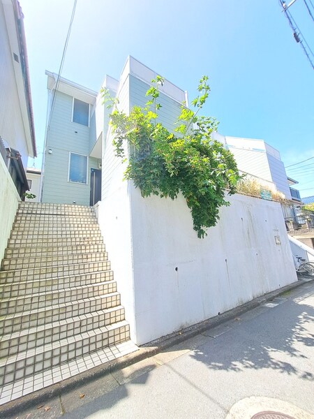 ファミ－ル富士見町外観写真