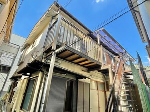 ヒルハイム外観写真