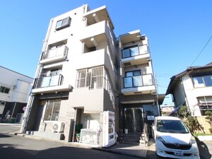 グレイス丸山台外観写真
