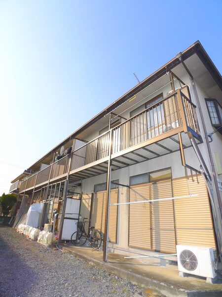 コ－ポ蓮田外観写真
