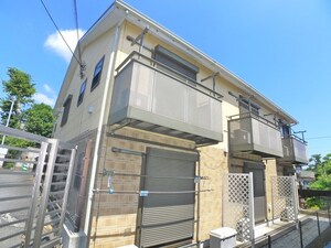 メゾンベルツリー外観写真