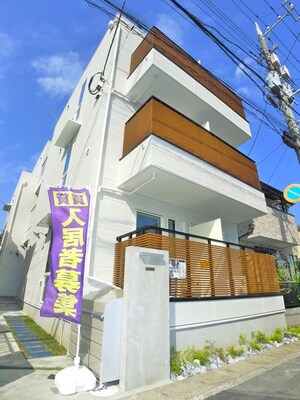 DAYBYDAY FUNABASHI外観写真