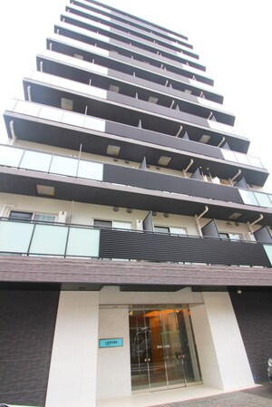 LUXENA　TODAKOEN　外観写真