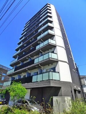 LUXENA　TODAKOEN　外観写真