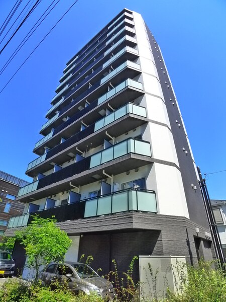 LUXENA　TODAKOEN　外観写真