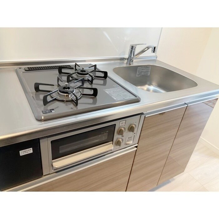 物件内観写真9　(キッチン)