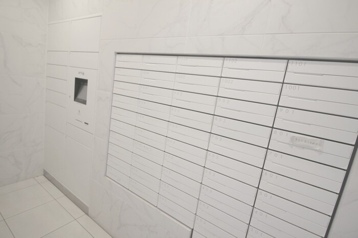 物件外観写真5　(建物設備)