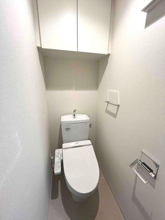 物件内観写真12　(トイレ)