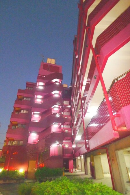 ＮＣＫビル外観写真