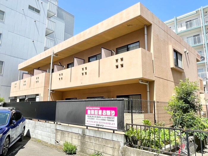 物件外観写真1　(外観写真)