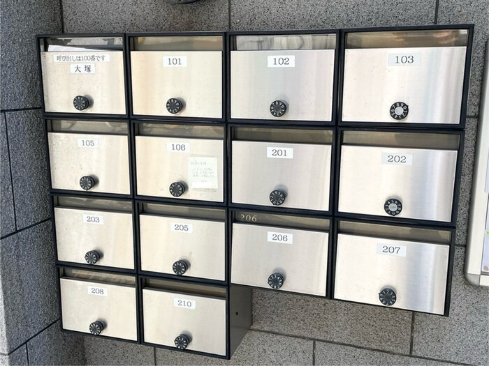 物件外観写真6　(建物設備)