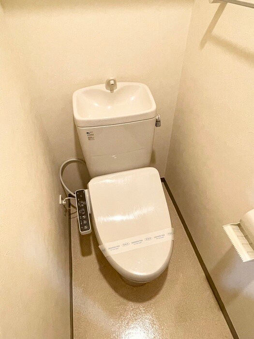 物件内観写真13　(トイレ)