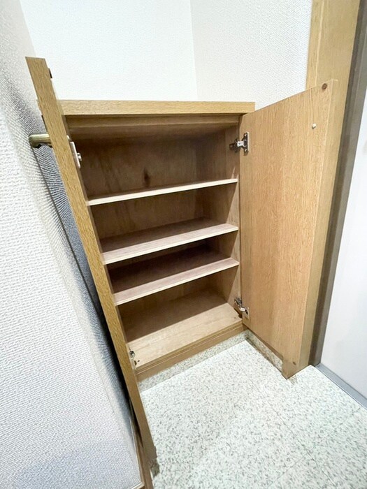 物件内観写真19　(靴箱)