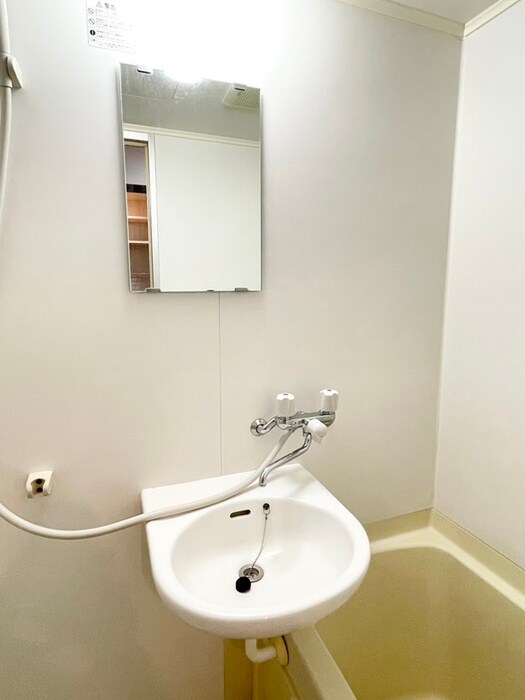 物件内観写真21　(洗面)