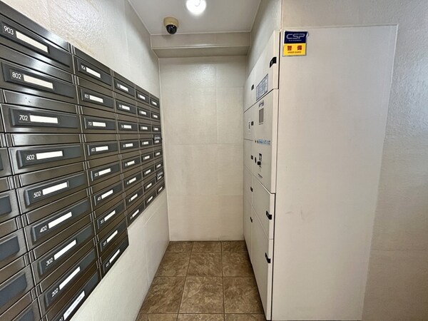 建物設備