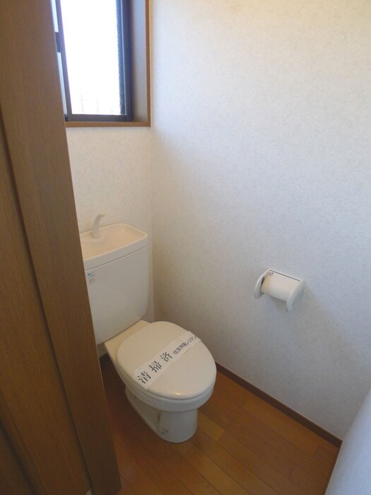 物件内観写真10　(トイレ)