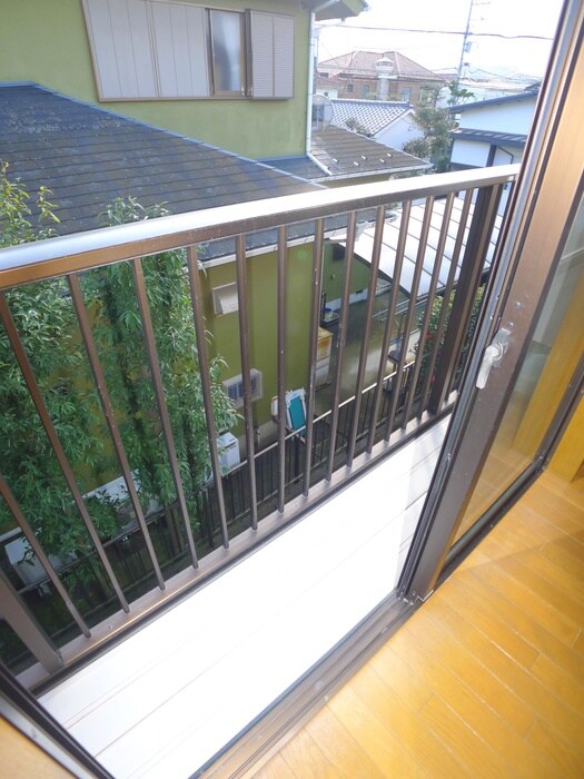 物件内観写真13　(室内からの展望)