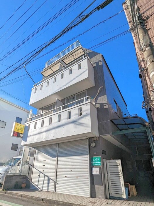 物件外観写真1　(外観写真)