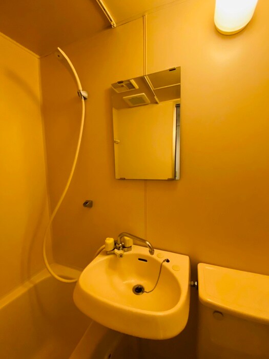 物件内観写真18　(洗面)