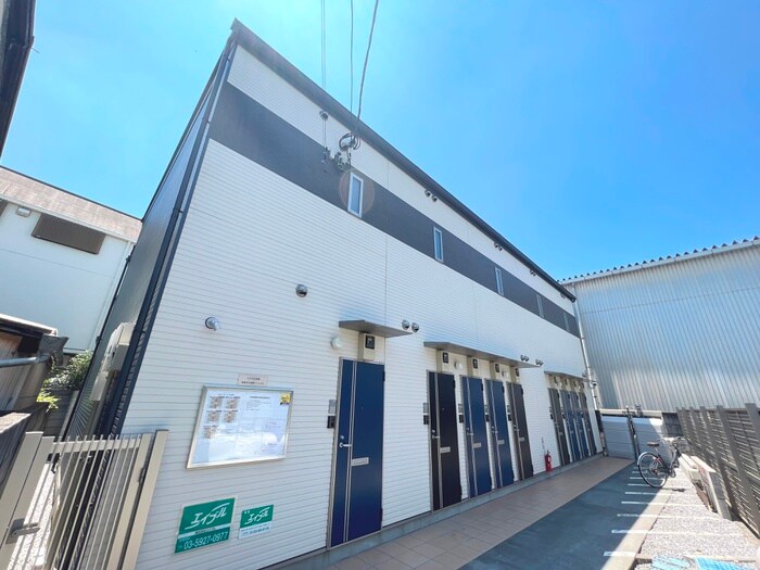 物件外観写真2　(外観写真)