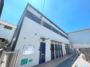 LYNX田無外観写真