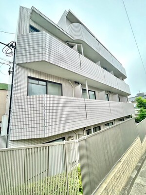 ピア高野台外観写真
