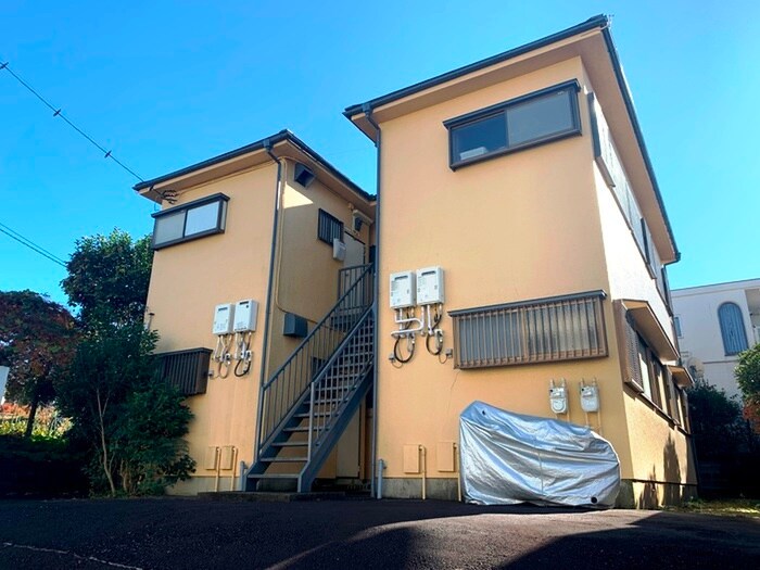 物件外観写真1　(外観写真)