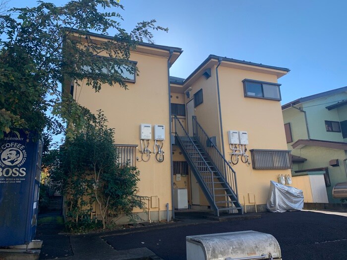 物件外観写真2　(周辺環境)