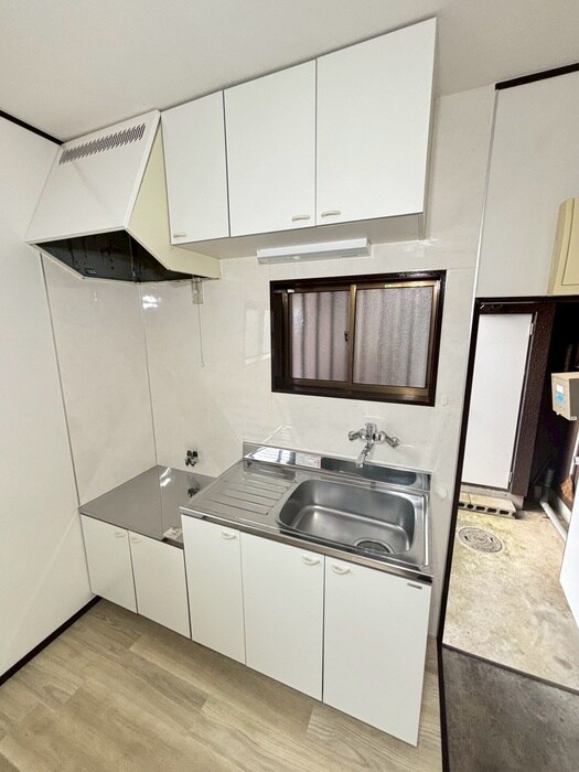 物件内観写真8　(キッチン)