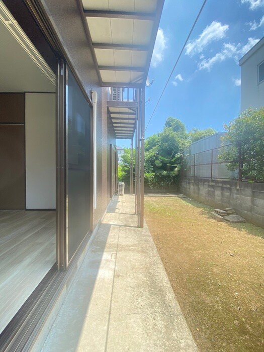 物件内観写真13　(ベランダ・バルコニー)