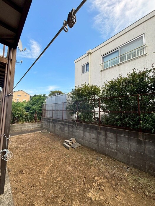 物件内観写真14　(室内からの展望)