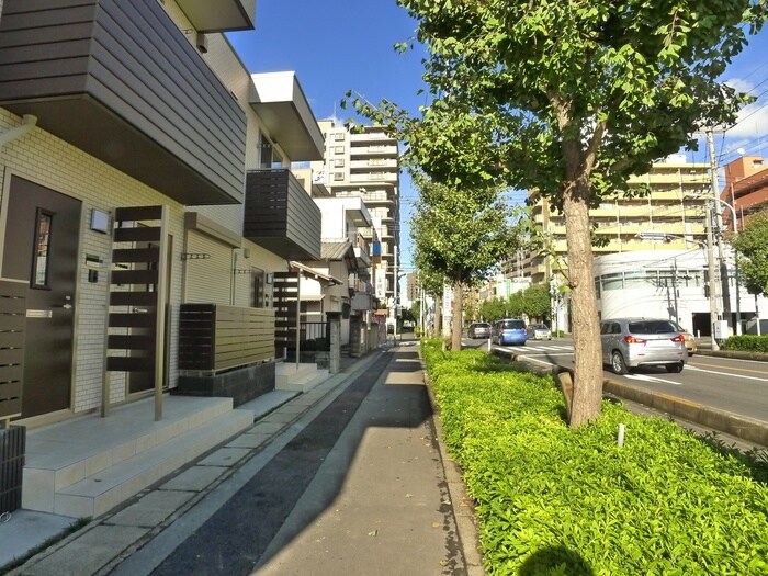 物件外観写真3　(周辺環境)