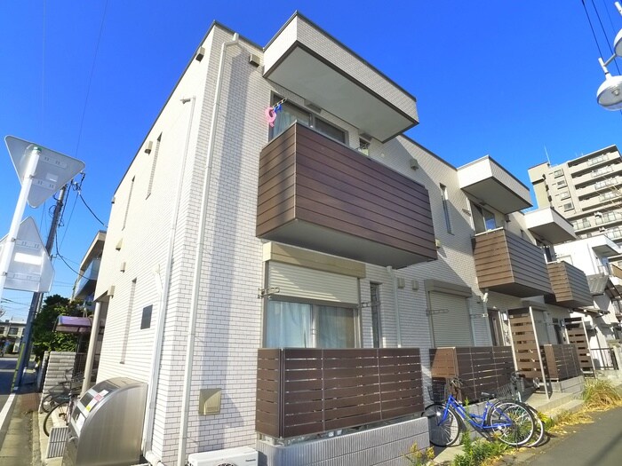 物件外観写真6　(駐輪場)