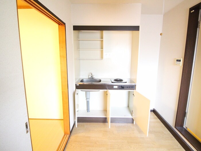 物件内観写真9　(キッチン)