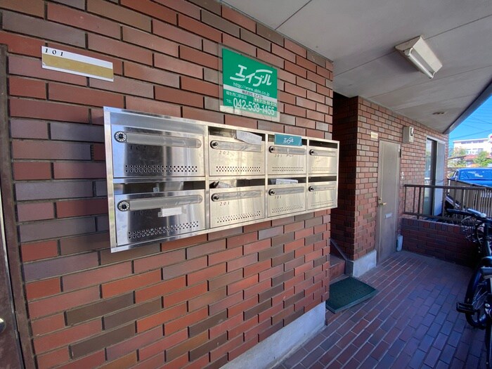 物件外観写真4　(建物設備)