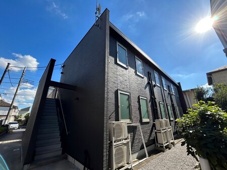 リブリ・松庵外観写真