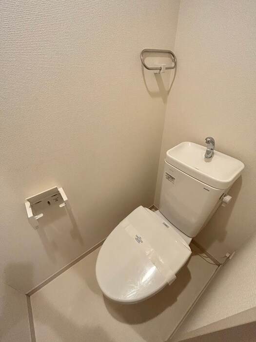 物件内観写真17　(トイレ)