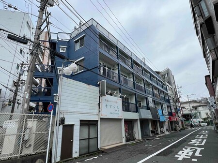 第１アイランドハイツ（３－Ｂ）外観写真
