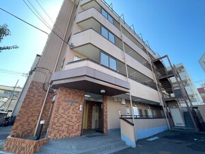 エクセレント朝日外観写真