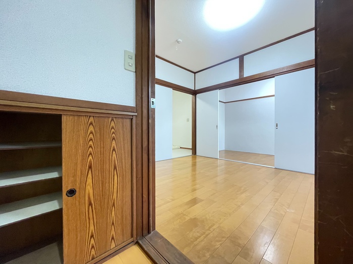 内観写真
