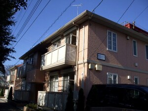 シャト－・ロ－ゼⅡ外観写真