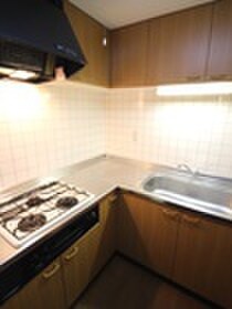 物件内観写真7　(キッチン)