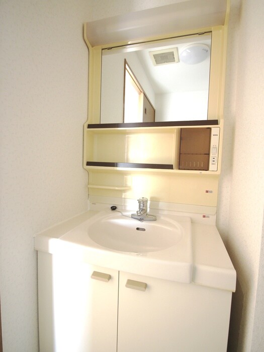 物件内観写真13　(洗面)