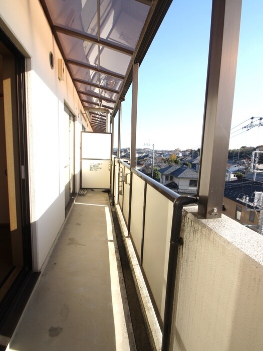 物件内観写真17　(ベランダ・バルコニー)