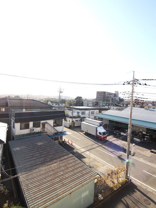 物件内観写真19　(室内からの展望)